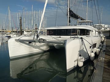Catamaran Kit Cat charter rental in Greece | Yacht4Less