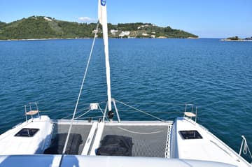 Best Price for a Catamaran Antel rental in Greece | Yacht4Less