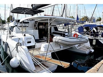 Catamaran Arion charter rental in Greece | Yacht4Less