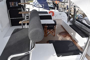 Catamaran Arion available for yacht charter in Greece | Yacht4Less