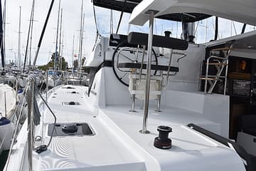 Best Price for a Catamaran Arion rental in Greece | Yacht4Less