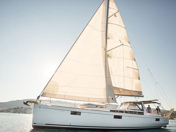 Sailboat Invictus charter rental in Greece | Yacht4Less