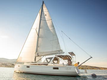 Sailboat Invictus available for yacht charter in Greece | Yacht4Less