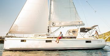 Best Price for a Sailboat Invictus rental in Greece | Yacht4Less