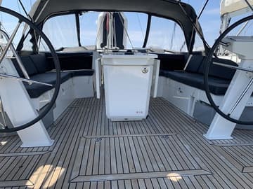 Sailboat Serenity available for yacht charter in Greece | Yacht4Less