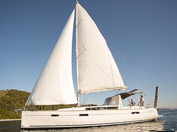Sailboat Daedalus charter rental in Greece | Yacht4Less