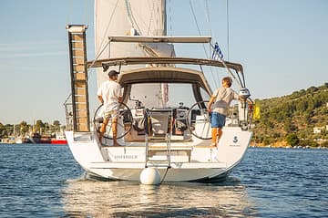 Sailboat Daedalus available for yacht charter in Greece | Yacht4Less
