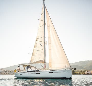 Best Price for a Sailboat Daedalus rental in Greece | Yacht4Less