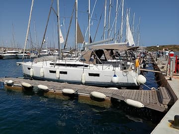 Best Price for a Sailboat Olympia rental in Greece | Yacht4Less