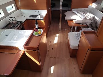 Sailboat Olympia available for yacht charter in Greece | Yacht4Less