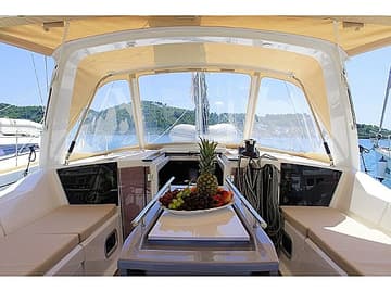 Sailboat Diamanti I charter rental in Greece | Yacht4Less
