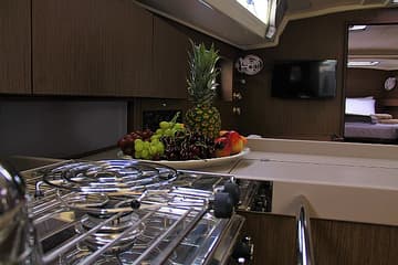 Sailboat Diamanti I available for yacht charter in Greece | Yacht4Less