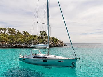 Sailboat Diamanti II charter rental in Greece | Yacht4Less