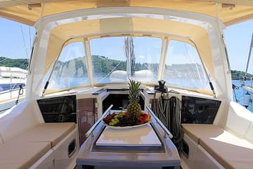 Best Price for a Sailboat Diamanti II rental in Greece | Yacht4Less