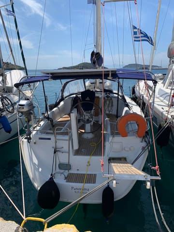 Sailboat Panorama charter rental in Greece | Yacht4Less