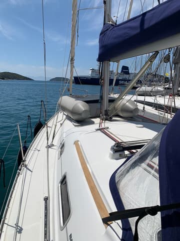 Sailboat Panorama available for yacht charter in Greece | Yacht4Less