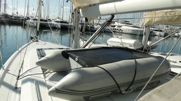 Sailboat XENIA K available for yacht charter in Greece | Yacht4Less
