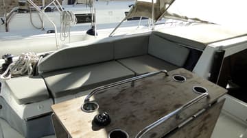 Best Price for a Sailboat XENIA K rental in Greece | Yacht4Less
