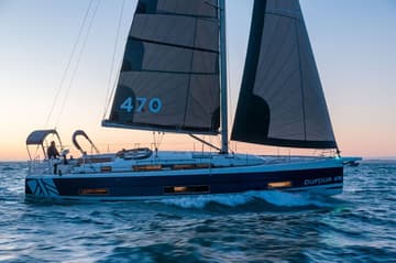 Best Price for a Sailboat BANSHEE rental in Italy | Yacht4Less