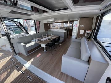 Catamaran Sail and Travel charter rental in Croatia | Yacht4Less