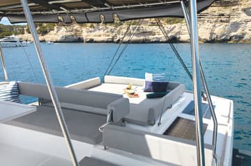 Catamaran Sail and Travel available for yacht charter in Croatia | Yacht4Less