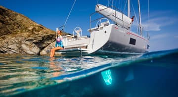 Best Price for a Sailboat ELLI K rental in Greece | Yacht4Less
