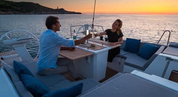 Sailboat ELLI K available for yacht charter in Greece | Yacht4Less