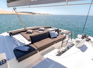 Best Price for a Catamaran EDELWEISS rental in Italy | Yacht4Less