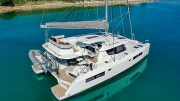Best Price for a Catamaran Manaphy rental in Croatia | Yacht4Less