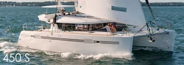 Catamaran Nathalie charter rental in Croatia | Yacht4Less
