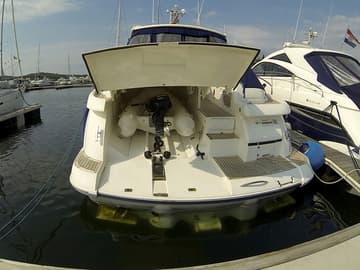 Best Price for a Motorboat Katrin rental in Croatia | Yacht4Less