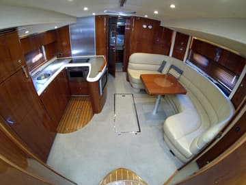Motorboat Katrin available for yacht charter in Croatia | Yacht4Less