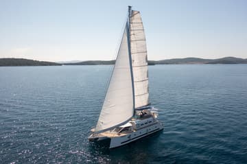 Best Price for a Catamaran Upwind rental in Croatia | Yacht4Less