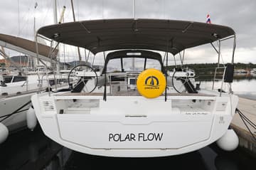 Sailboat Polar Flow charter rental in Croatia | Yacht4Less