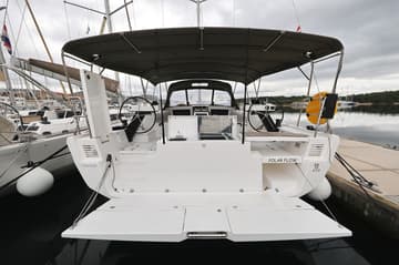 Sailboat Polar Flow available for yacht charter in Croatia | Yacht4Less