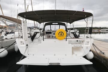 Best Price for a Sailboat Polar Flow rental in Croatia | Yacht4Less