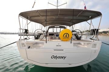 Sailboat Odyssey charter rental in Croatia | Yacht4Less