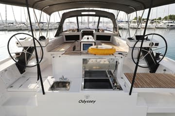 Sailboat Odyssey available for yacht charter in Croatia | Yacht4Less