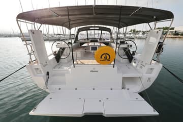 Best Price for a Sailboat Odyssey rental in Croatia | Yacht4Less