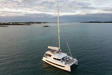 Best Price for a Catamaran Ptarmigan rental in Bahamas | Yacht4Less