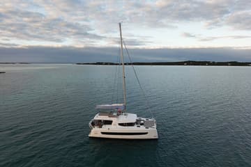 Catamaran Ptarmigan available for yacht charter in Bahamas | Yacht4Less