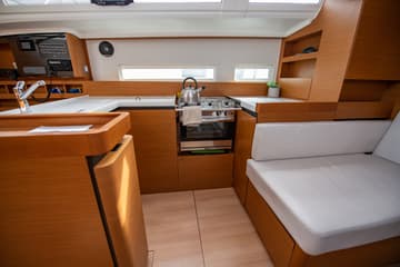 Sailboat Nastazia available for yacht charter in Greece | Yacht4Less