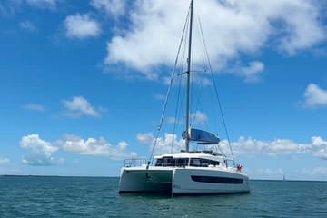 Catamaran Exodus charter rental in Bahamas | Yacht4Less