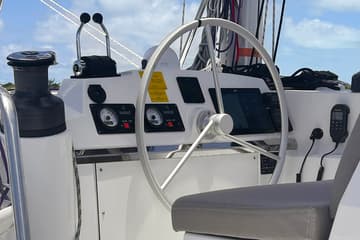 Catamaran Exodus available for yacht charter in Bahamas | Yacht4Less