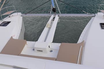 Catamaran Piece of Mind available for yacht charter in BVI | Yacht4Less