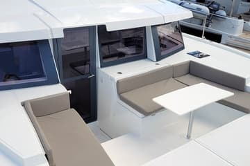 Catamaran Le 113_X available for yacht charter in BVI | Yacht4Less