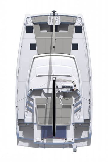 Best Price for a Catamaran Cosmo rental in Seychelles | Yacht4Less