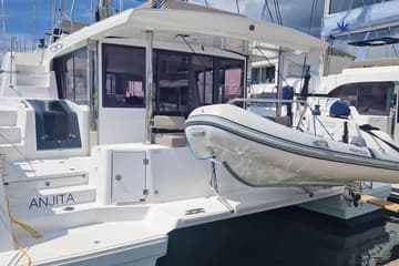 Best Price for a Catamaran Anjita rental in Croatia | Yacht4Less