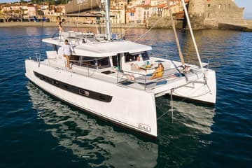 Catamaran Ivan charter rental in Croatia | Yacht4Less