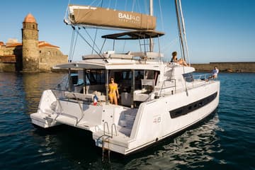 Catamaran Ivan available for yacht charter in Croatia | Yacht4Less